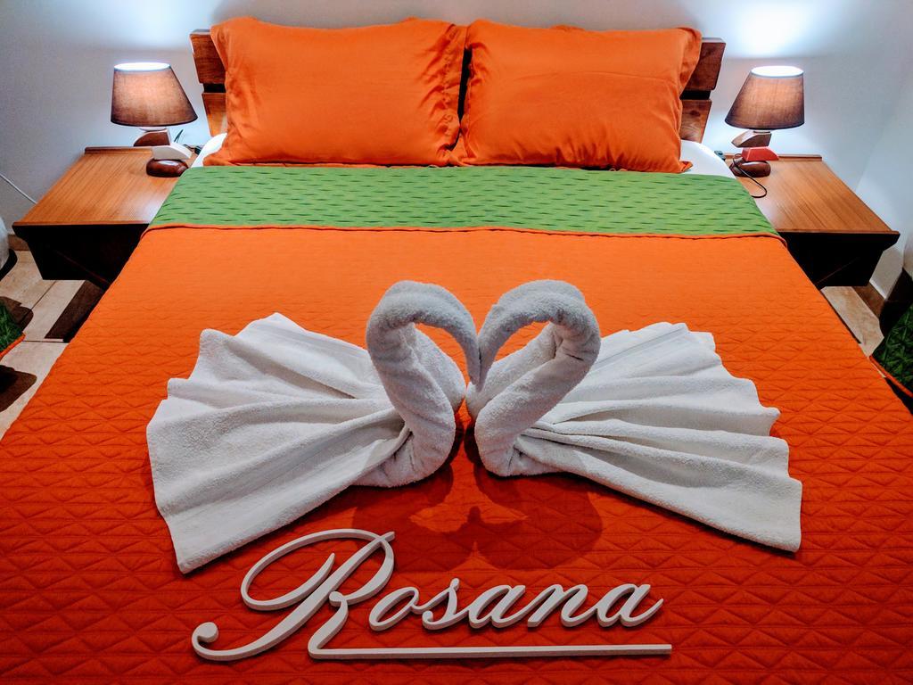 Rosana Guest House Nazareth Luaran gambar