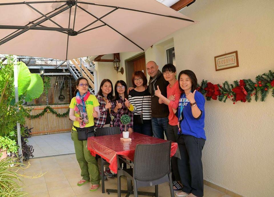 Rosana Guest House Nazareth Luaran gambar